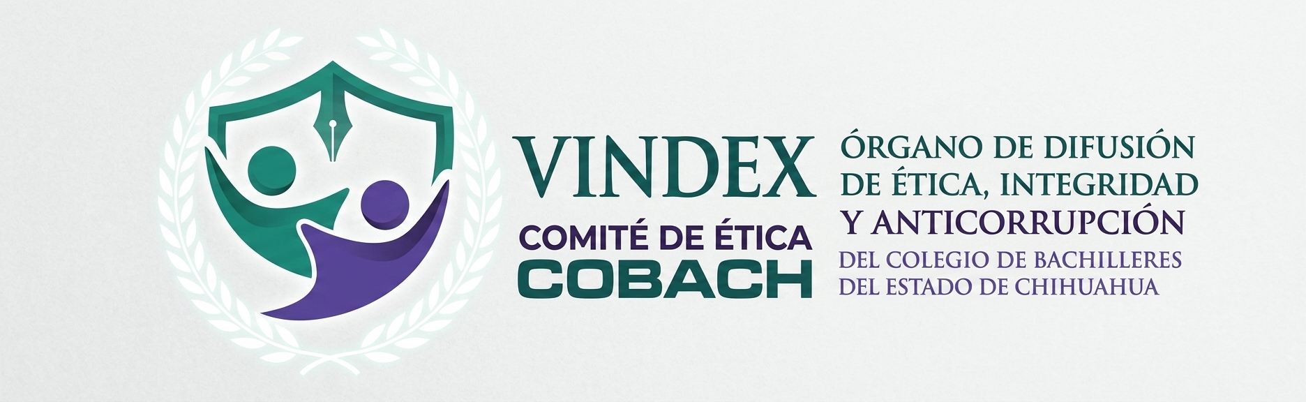logotipo de la revista VINDEX como protector.